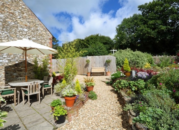 Courtyard Cottage